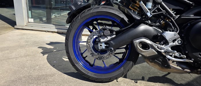 2018 Yamaha MT-09 SP (MT09ASP) MT Grey
