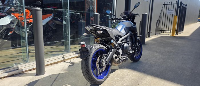 2018 Yamaha MT-09 SP (MT09ASP) MT Grey