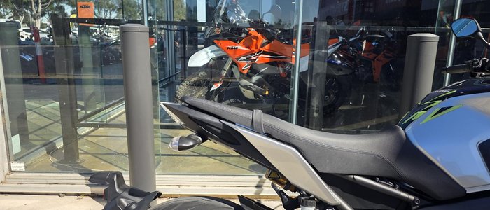 2018 Yamaha MT-09 SP (MT09ASP) MT Grey