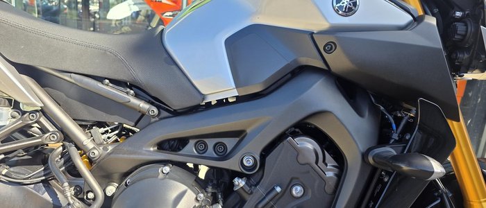 2018 Yamaha MT-09 SP (MT09ASP) MT Grey