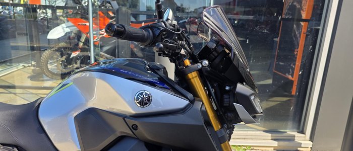 2018 Yamaha MT-09 SP (MT09ASP) MT Grey