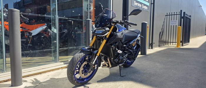 2018 Yamaha MT-09 SP (MT09ASP) MT Grey