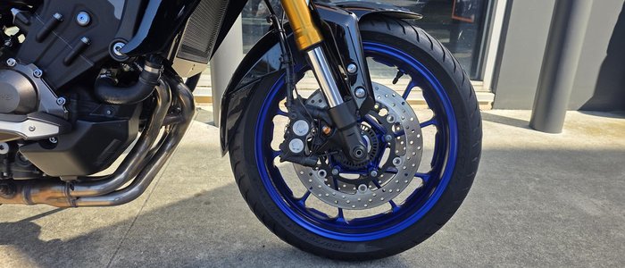 2018 Yamaha MT-09 SP (MT09ASP) MT Grey