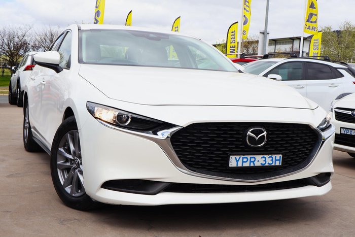 2021 Mazda 3