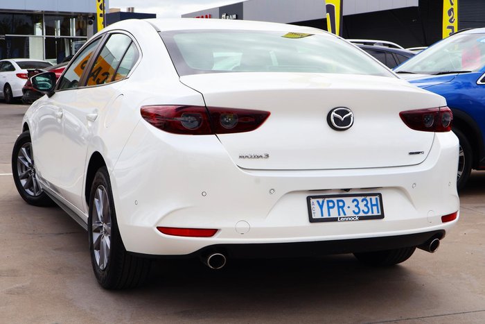 2021 Mazda 3
