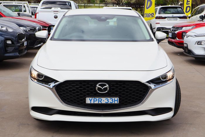 2021 Mazda 3 G20 Pure