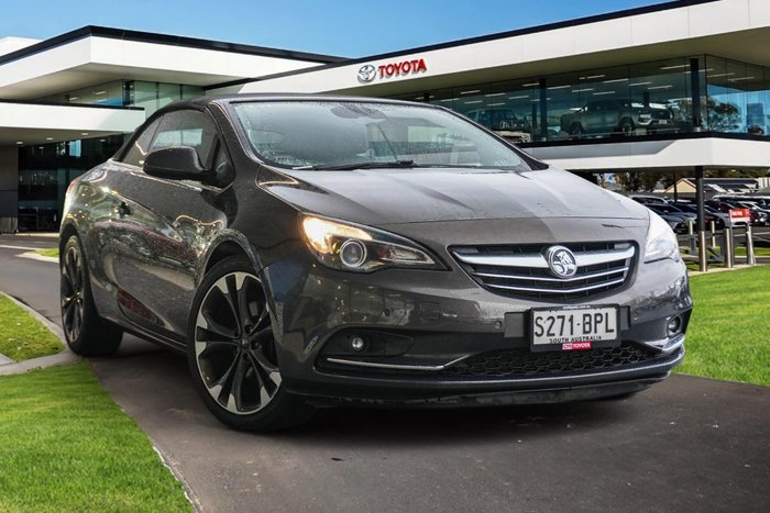 2015 Holden Cascada