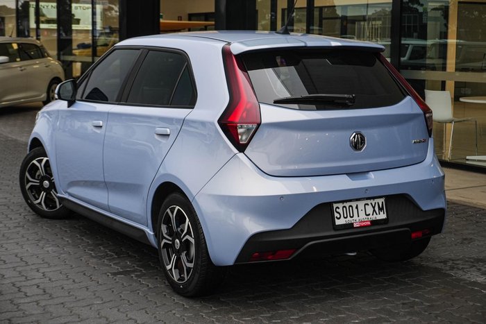 2022 MG MG3 Excite