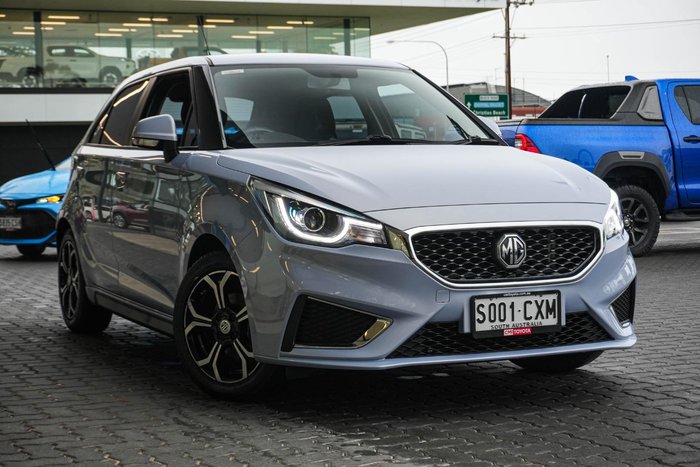 2022 MG MG3 Excite