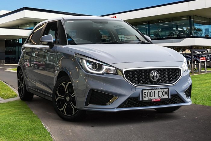 2022 MG MG3