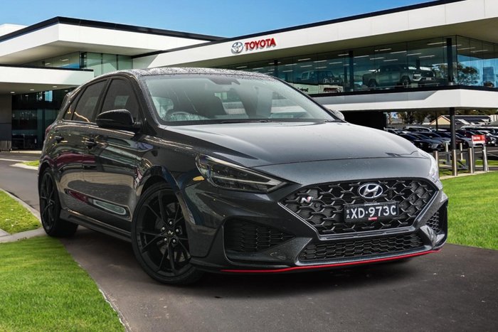 2023 Hyundai i30