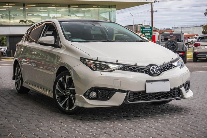 2017 Toyota Corolla ZR