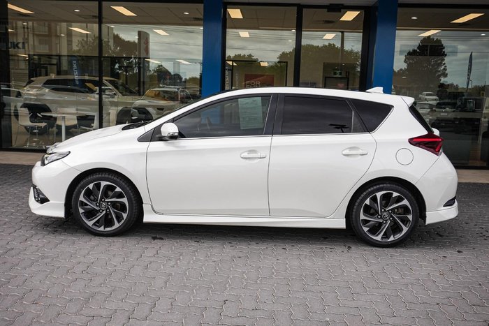 2017 Toyota Corolla ZR