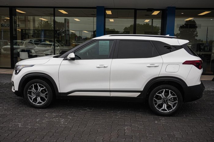2020 Kia Seltos Sport+
