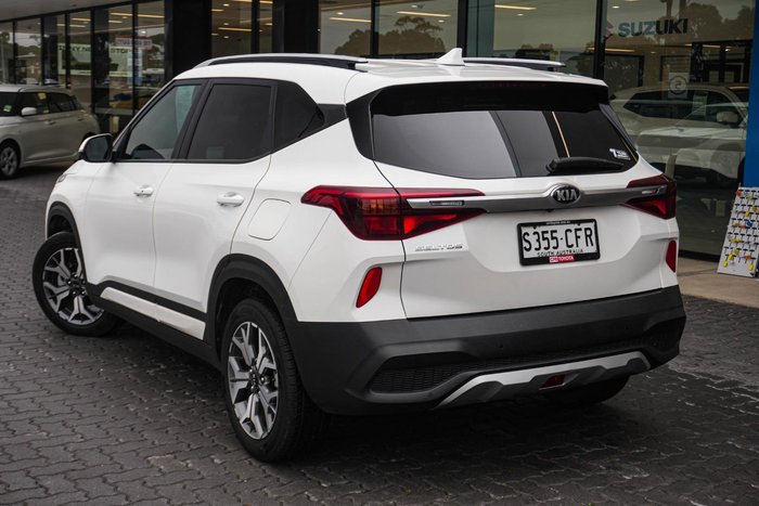 2020 Kia Seltos Sport+