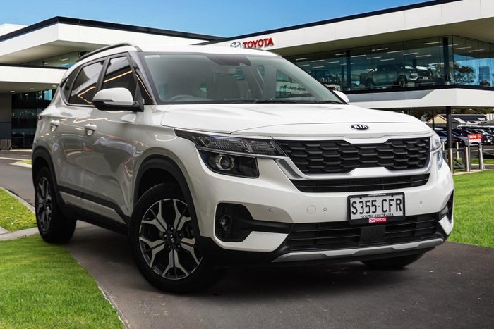 2020 Kia Seltos