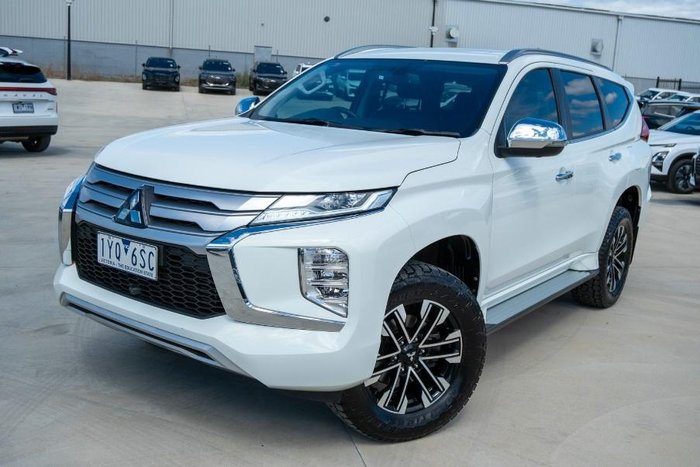 2023 Mitsubishi Pajero Sport