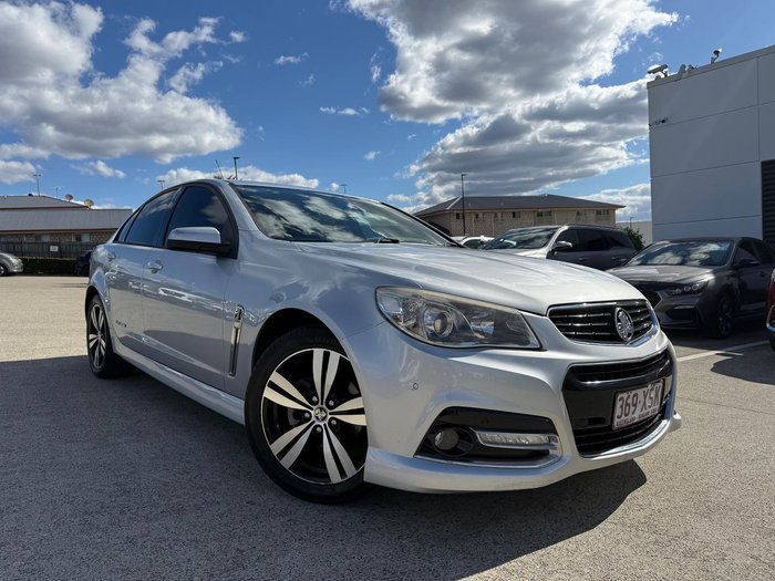2015 Holden Commodore