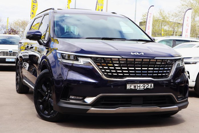 2022 Kia Carnival