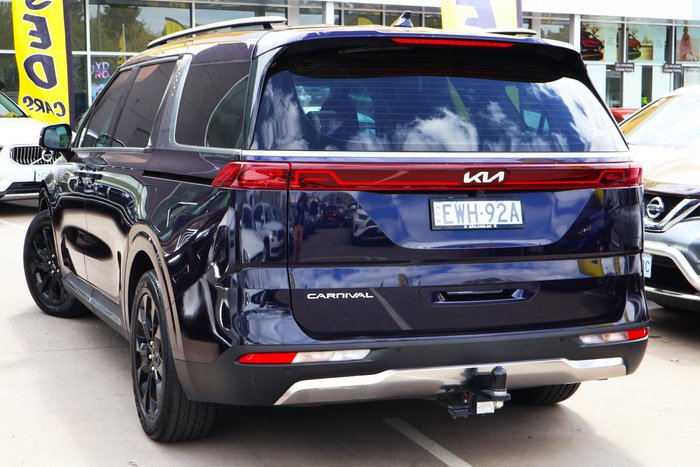 2022 Kia Carnival Platinum
