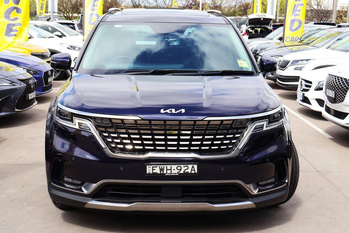 2022 Kia Carnival Platinum