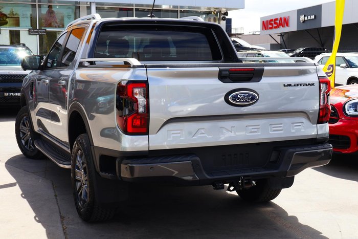 2024 Ford Ranger Wildtrak