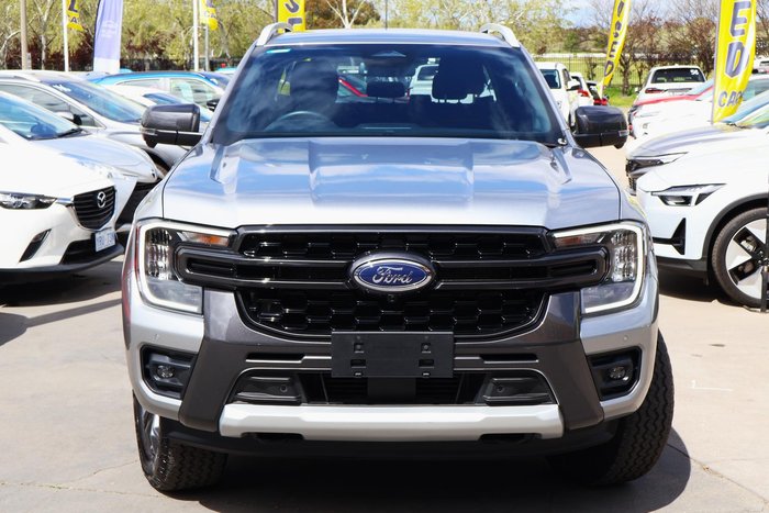 2024 Ford Ranger Wildtrak