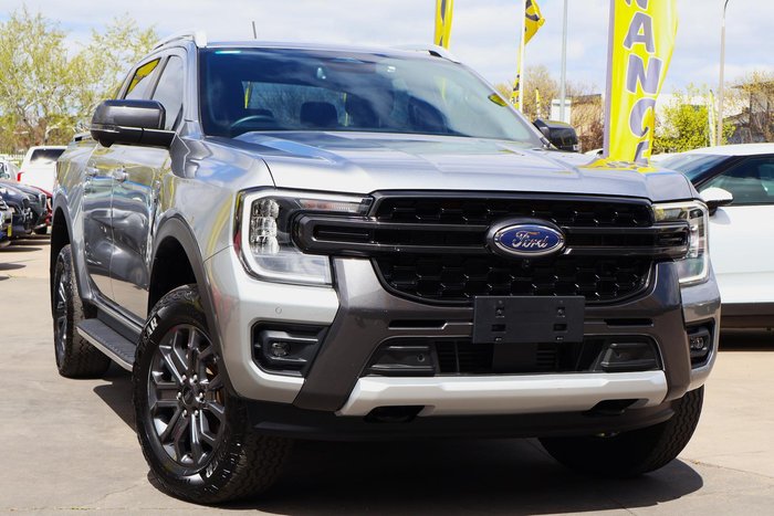 2024 Ford Ranger