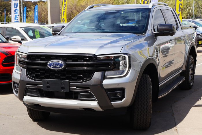 2024 Ford Ranger Wildtrak