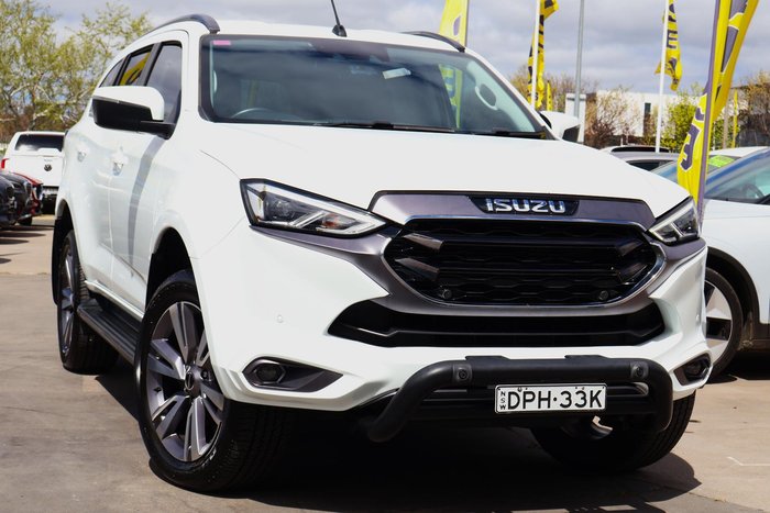 2023 Isuzu MU-X LS-T