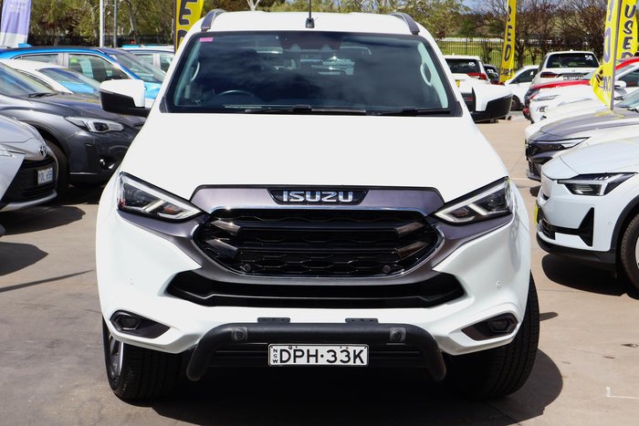 2023 Isuzu MU-X LS-T