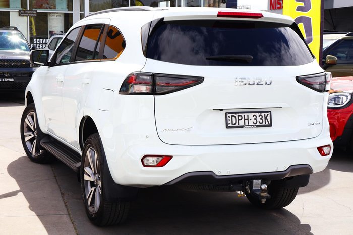 2023 Isuzu MU-X LS-T