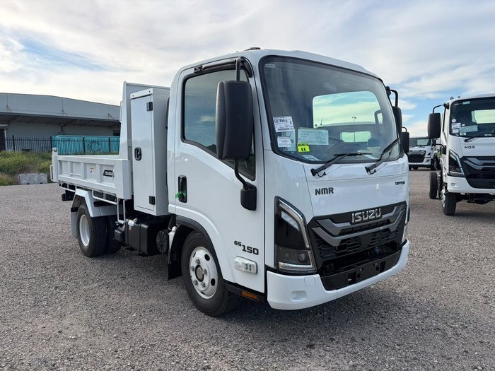 2026 Isuzu N Series