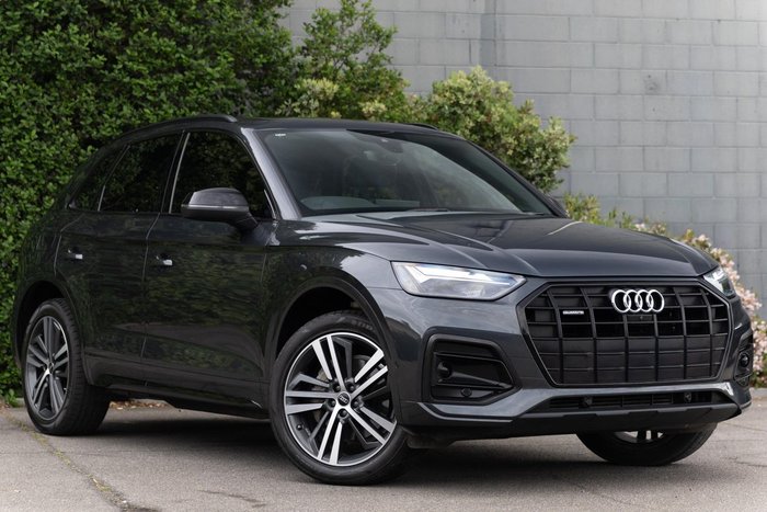 2022 Audi Q5