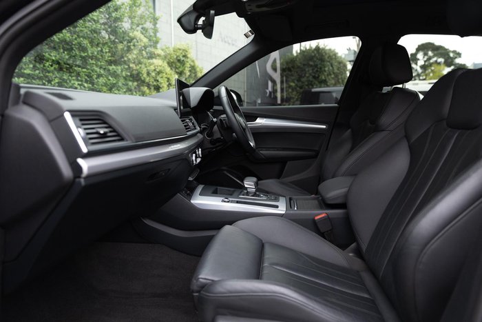2022 Audi Q5 45 TFSI Sport