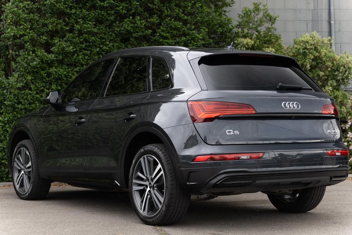 2022 Audi Q5 45 TFSI Sport