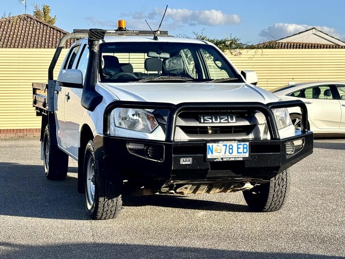2017 Isuzu D-MAX