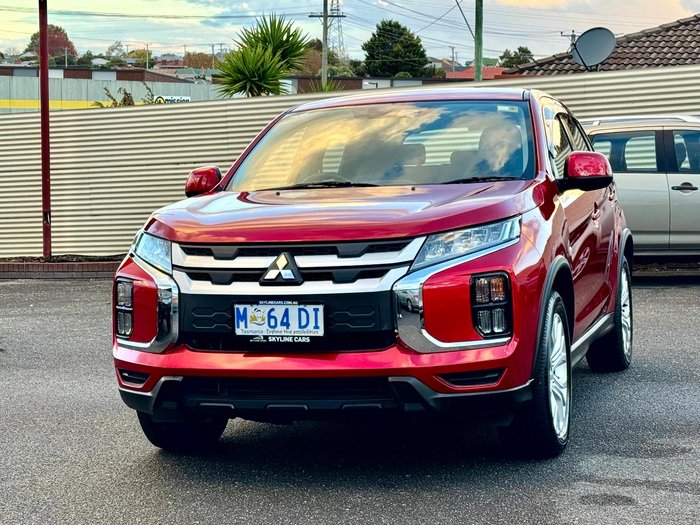 2020 Mitsubishi ASX ES