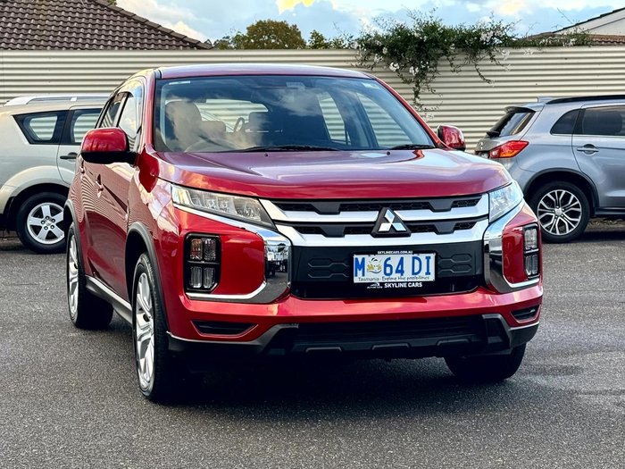 2020 Mitsubishi ASX