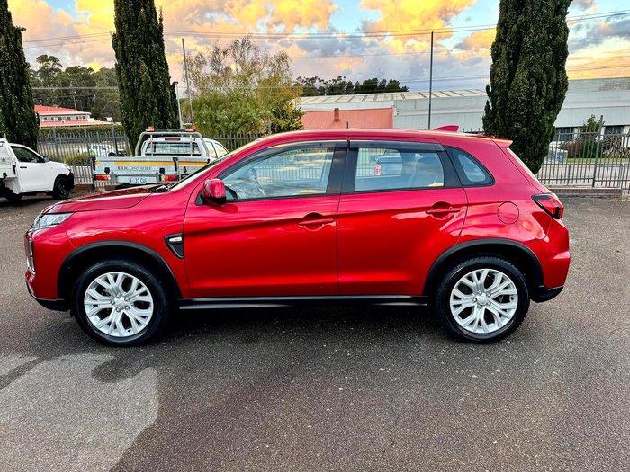 2020 Mitsubishi ASX ES