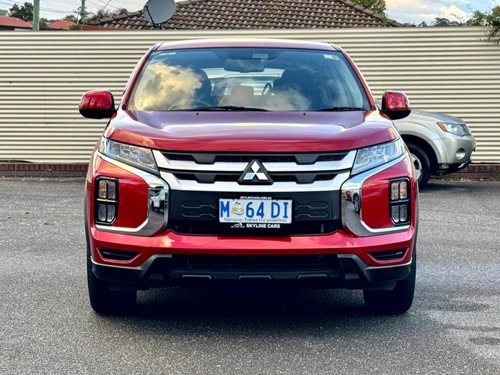 2020 Mitsubishi ASX ES