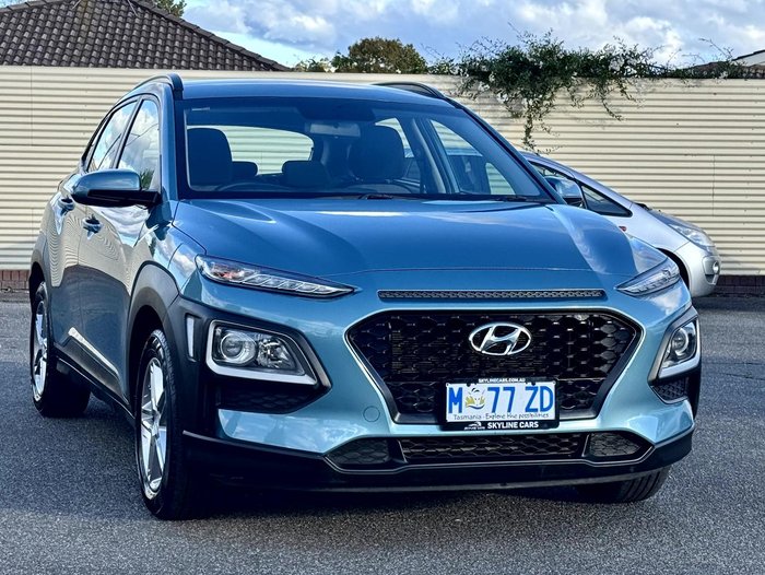 2018 Hyundai Kona