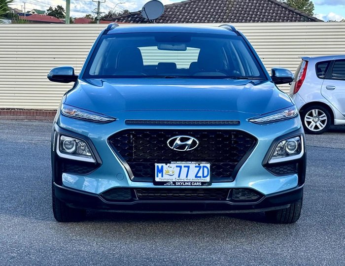 2018 Hyundai Kona Active