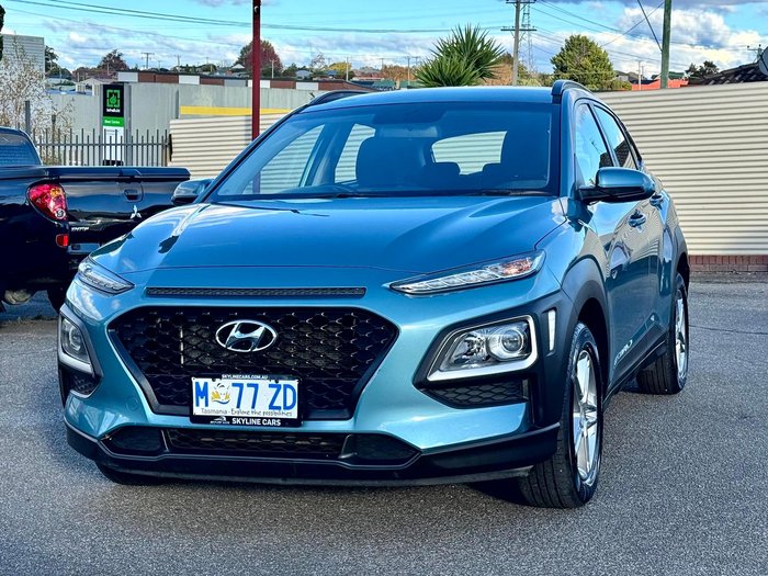 2018 Hyundai Kona Active