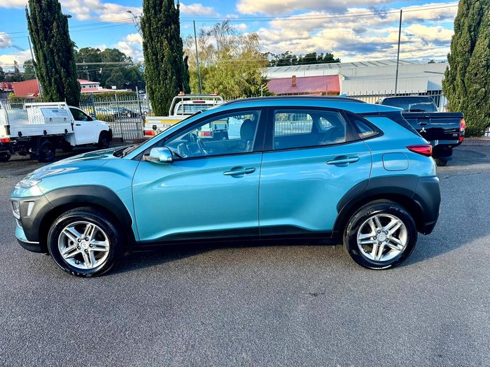 2018 Hyundai Kona Active