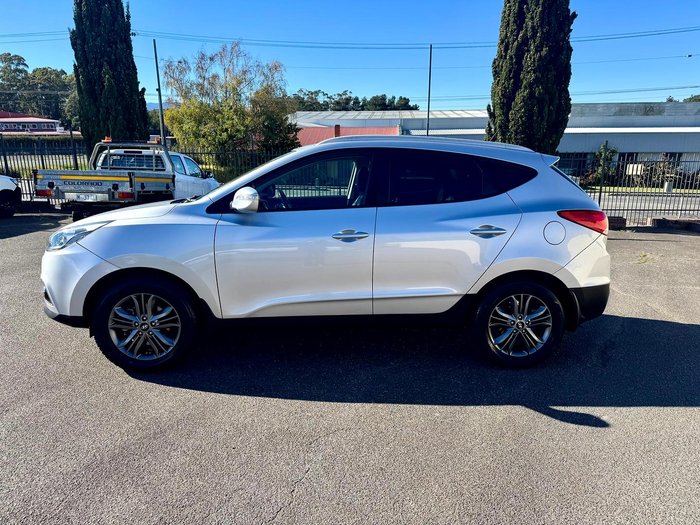 2015 Hyundai ix35 SE