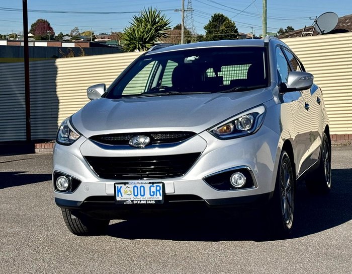 2015 Hyundai ix35 SE