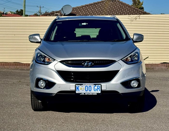 2015 Hyundai ix35 SE