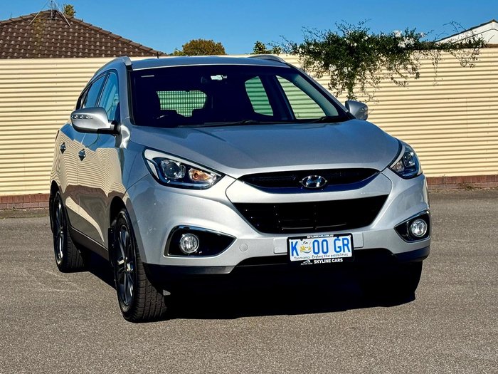 2015 Hyundai ix35