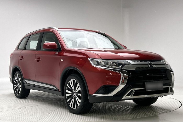 2018 Mitsubishi Outlander